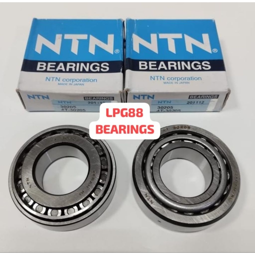 แบริ่ง 30205 NTN****