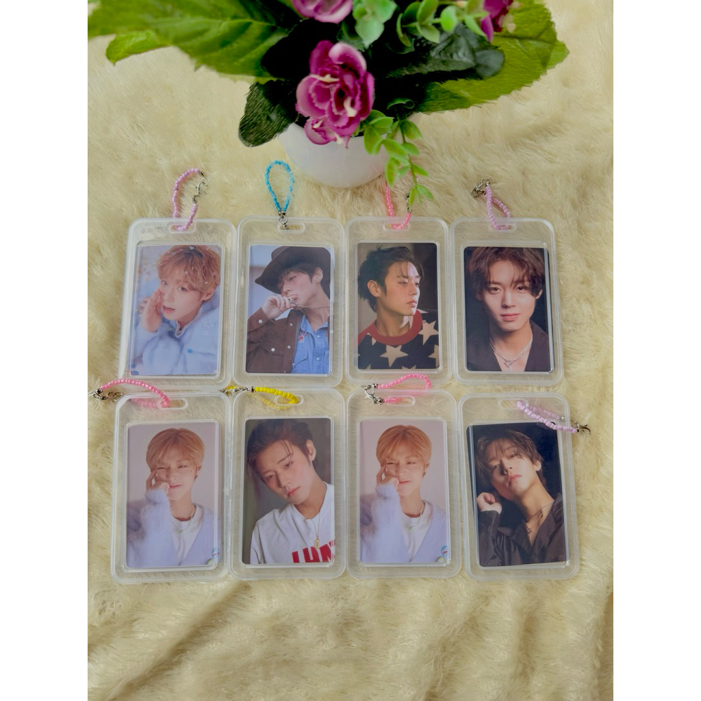 Park Jihoon ex Wannaone Cahol แบบใส (รวม Cahol + ภาพถ่าย) ฮีโร่ที่อ่อนแอ