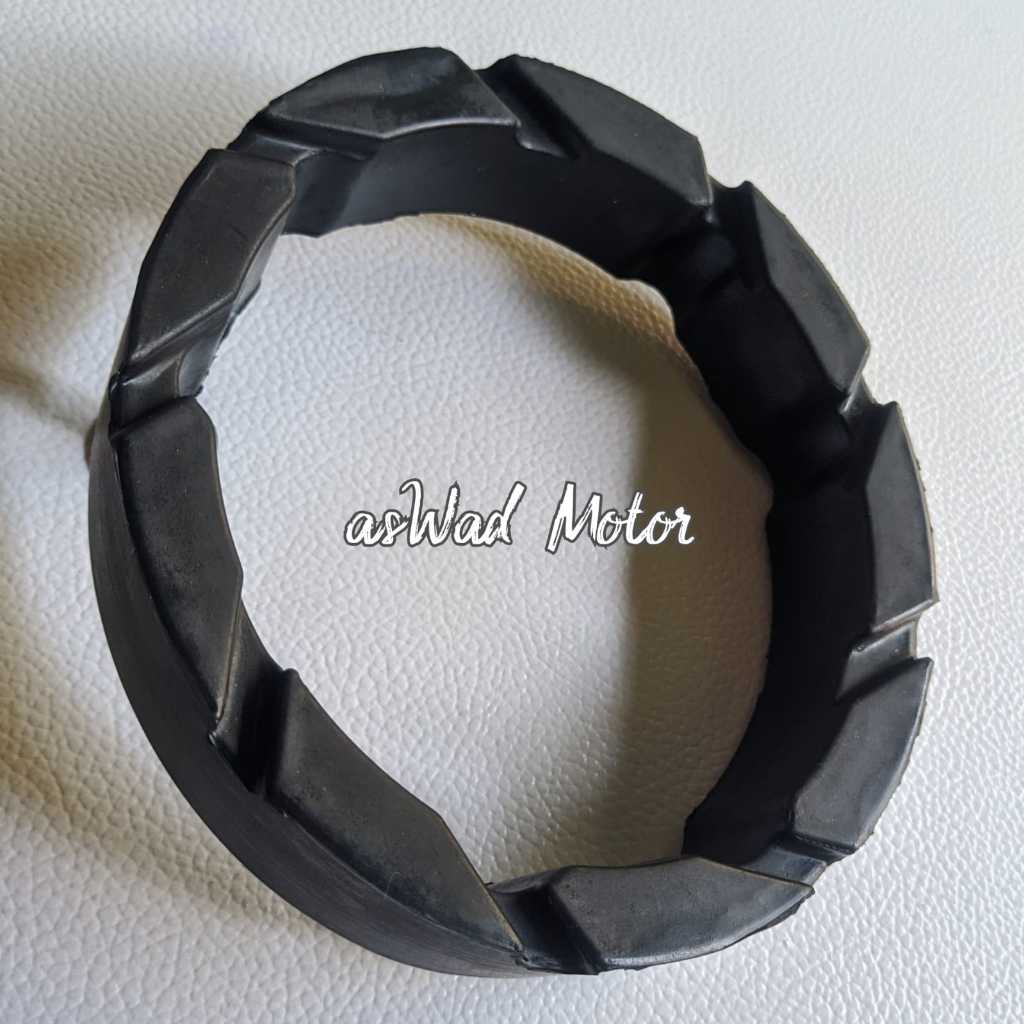 Original WR 155 WR155 ห่วงยางดรัมหน้า / ยางดรัมรถจักรยานยนต์ Yamaha