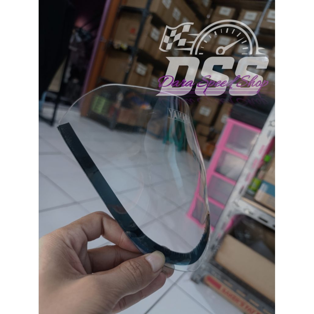 VISOR NOUVO Z WINDSHIELD NOUVO Z