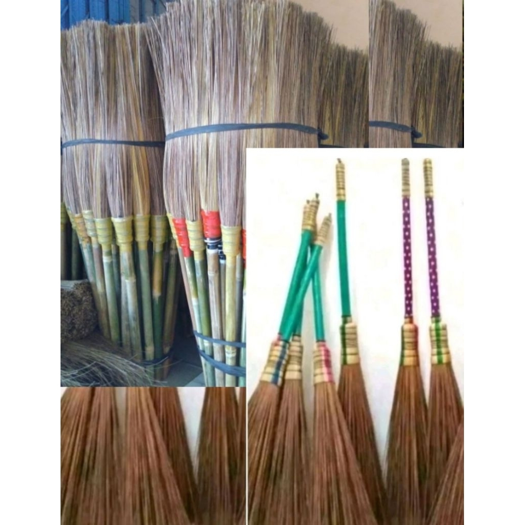 BROOM BROOM HANDLE BROOM GARDEN BROOM.