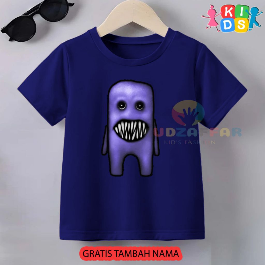 AOONI CHARACTER CHILDRENS เสื้อยืด AO ONI CHARACTER CHILDRENS เสื้อยืด