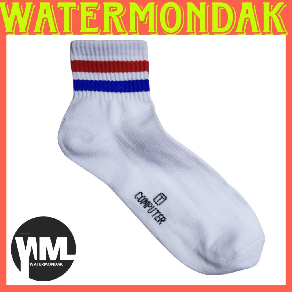 MATA MENS SPORT SOCKS, THICK MATERIAL, ABOVE ANKLE MODEL