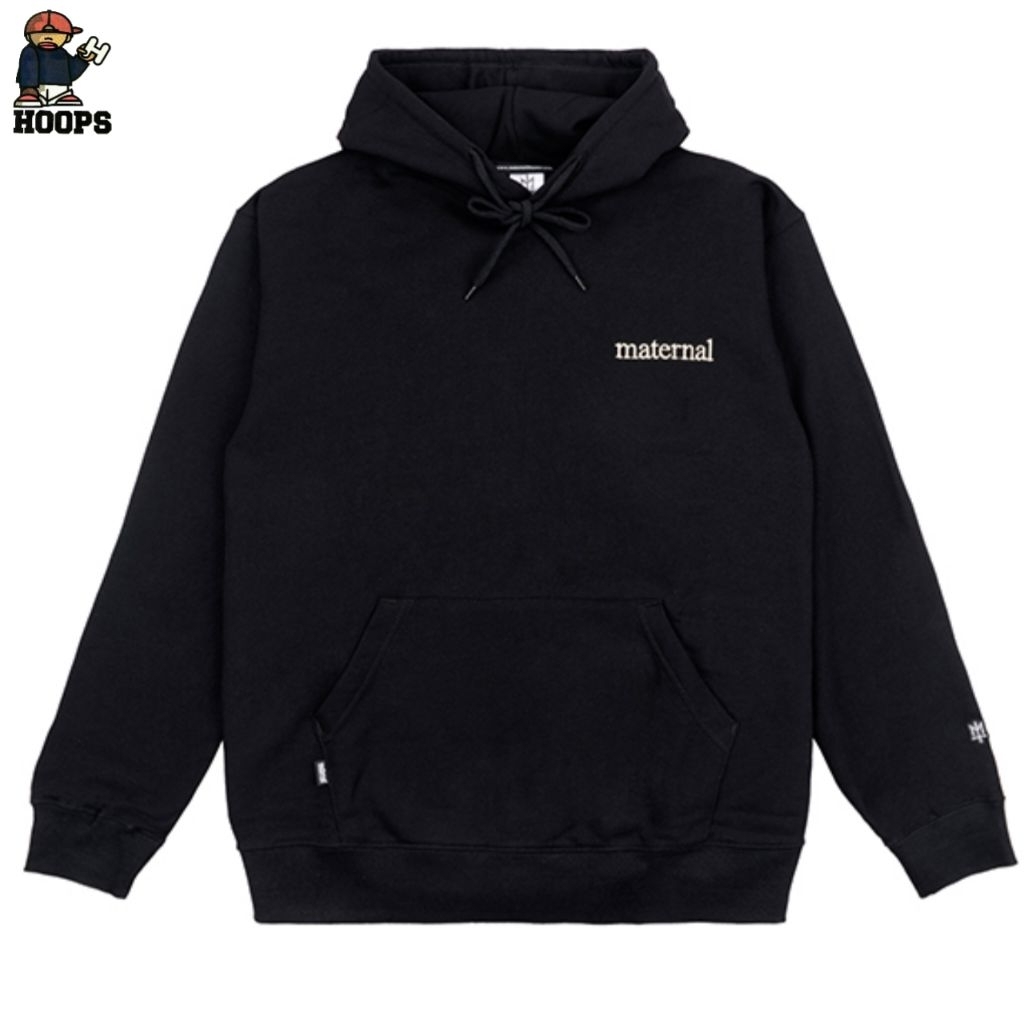 MATRNAL DISASTER "SKOUT" HOOPS AYAMTANGI JACKET