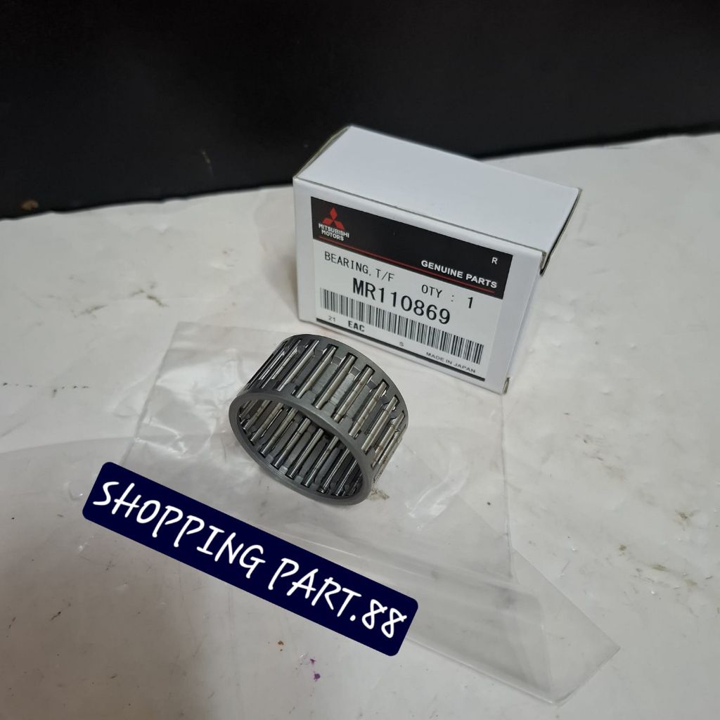 BEARING NEEDLE TRANSMISSION T/F DRIVE SHAFT TRITON 2.5CC/KB4T 4X4 DC GLS/MR110869