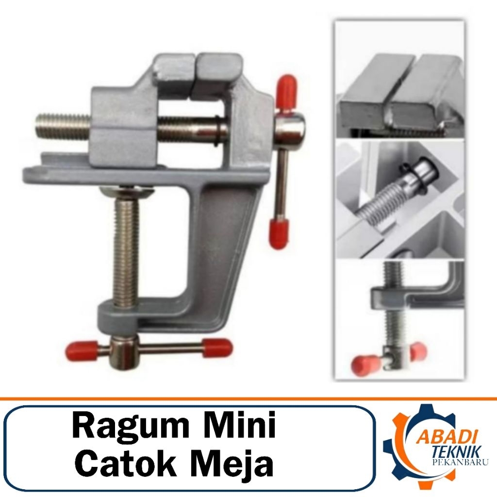 Mini Vise Clamp Table Vice Clamp Vise Bench