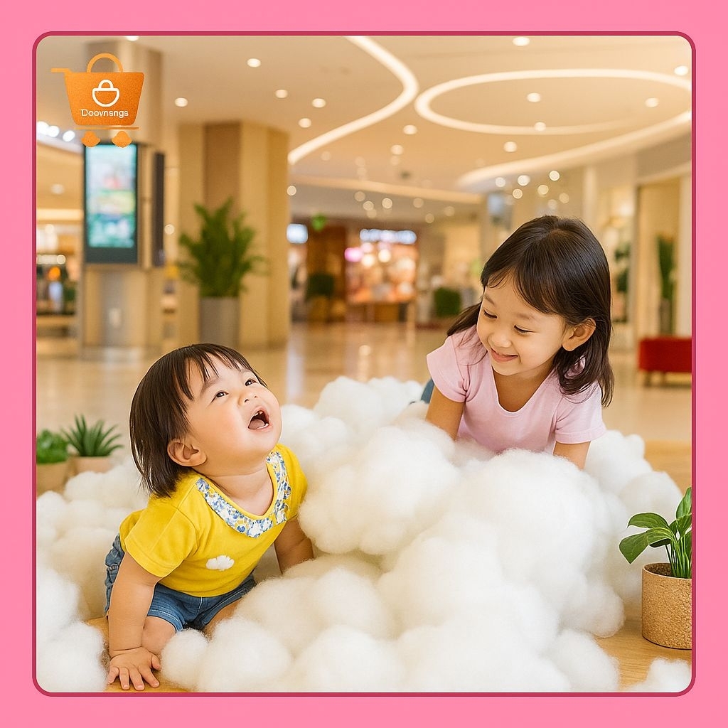 Dacron / ซิลิโคนเกรดเอ | 1KG Dacron Silicon Dacron ซิลิโคนคุณภาพระดับพรีเมียม