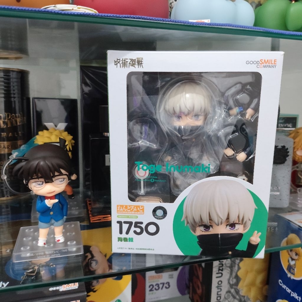 Nendoroid Toge Inumaki BIB Original (เทรด)