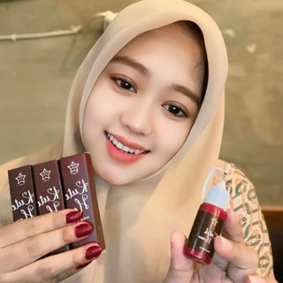 KUTEK HENNA STARLA/INAI KUKU HALAL/KUTEK MUSLIMAH