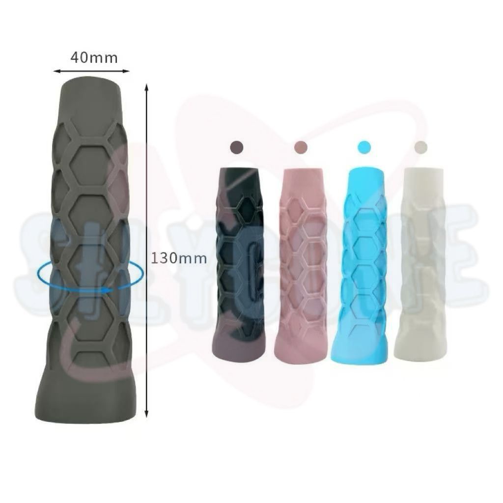 ล่าสุด Hexacore Grip Hexagrip Grip Racket Padel Grip Racket Padel Overgrip Basegrip Rackert Padel