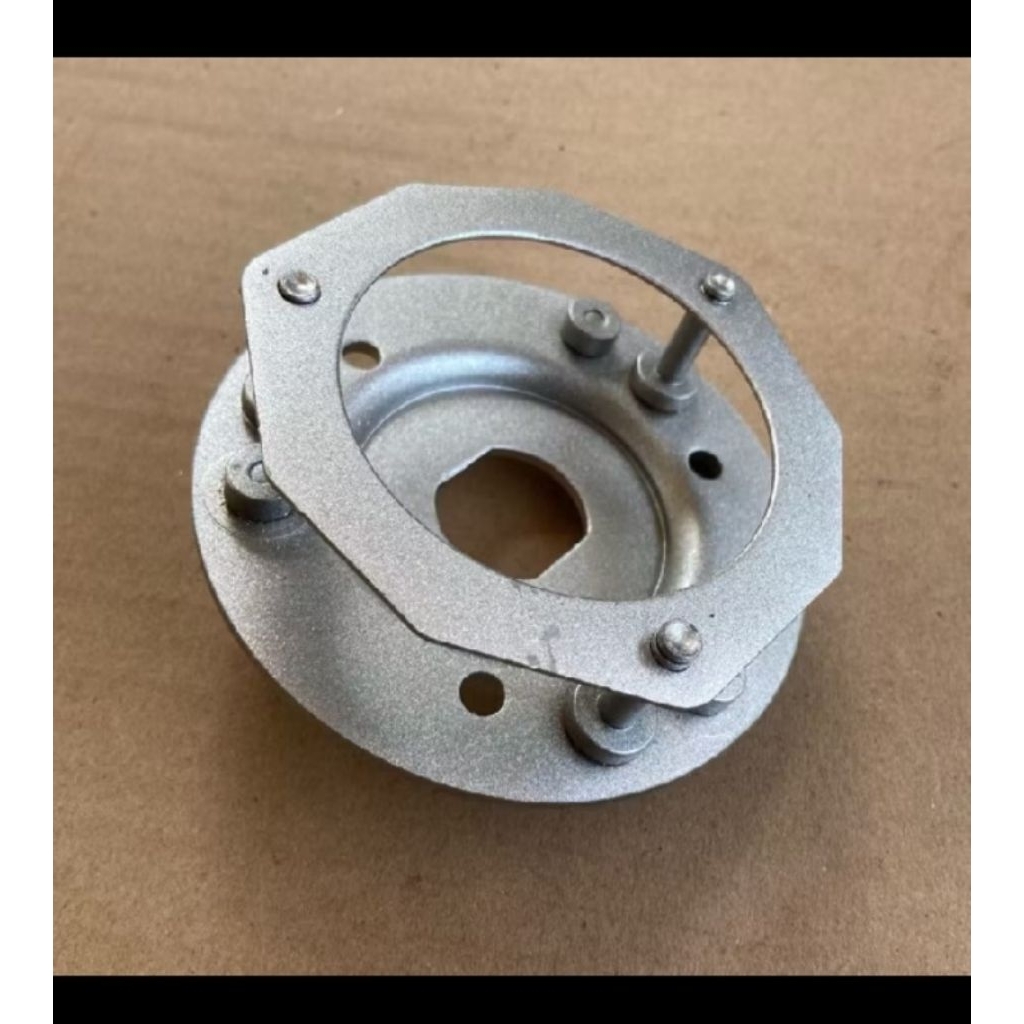 IRON COATING DOUBLE CAMP BEAT FI STATER SMOOTH / SCOOPY FI K1 K81 K44 PNP ALIAS JUST INSTALL