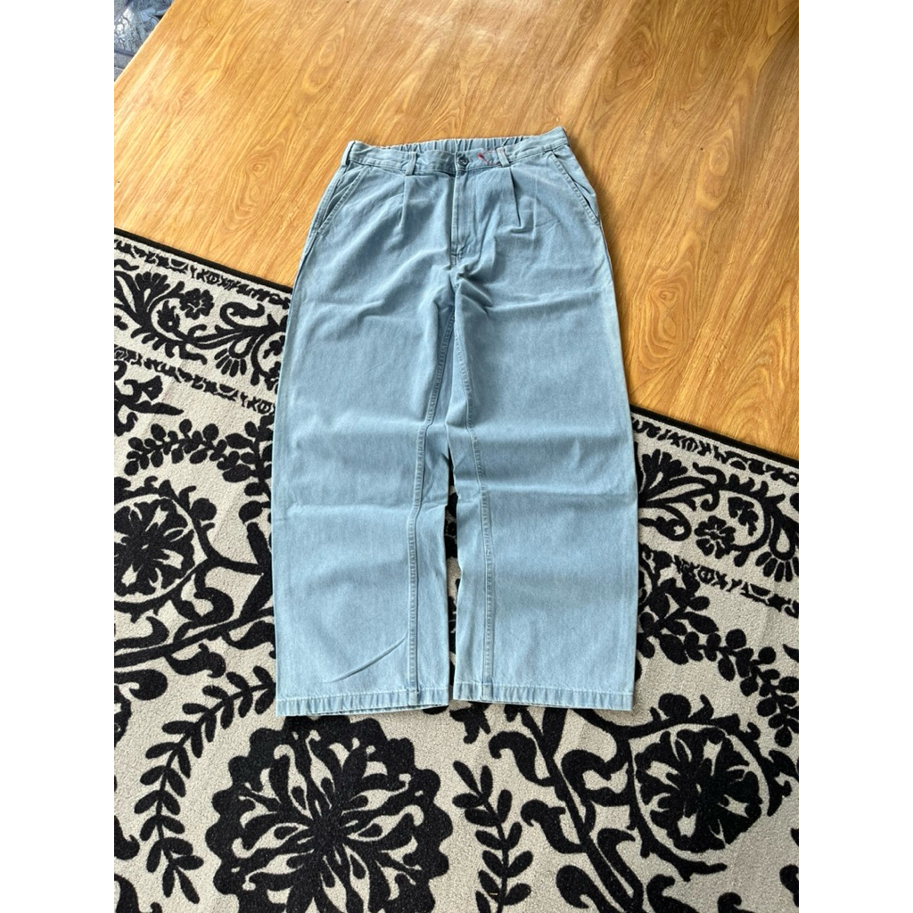 BAGGY JEANS GU******