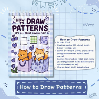 วิธีวาดรูปแบบ Cocowyo มันเป็นทั้งหมดเกี่ยวกับความสนุก