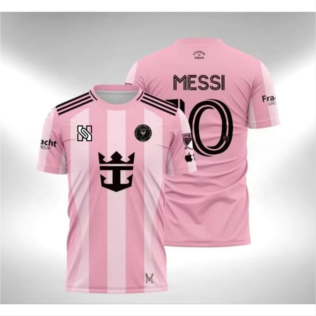 INTER MIAMI HOME JERSEY 2025