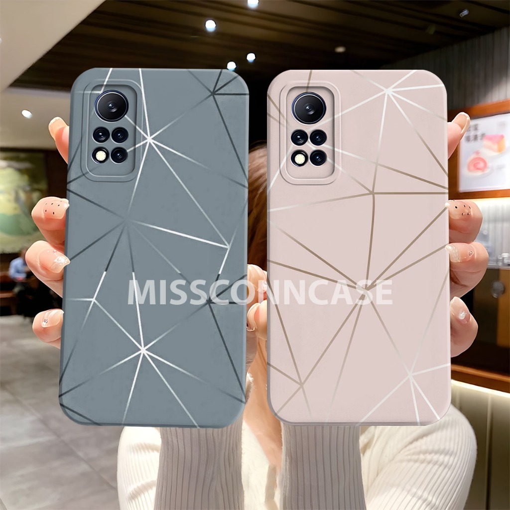 เคสโทรศัพท์ HP Infinix N0te 12i 2022 - N0te 11 - N0te 11s - N0te 11 Pro - N0te 10 - N0te 10 Pro - N0