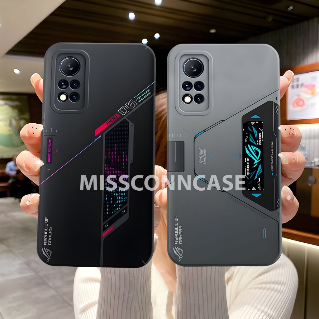 เคสซิลิโคน Infinix N0te 12i 2022 - N0te 11 - N0te 11s - N0te 11 Pro - N0te 10 - N0te 10 Pro - N0te 8