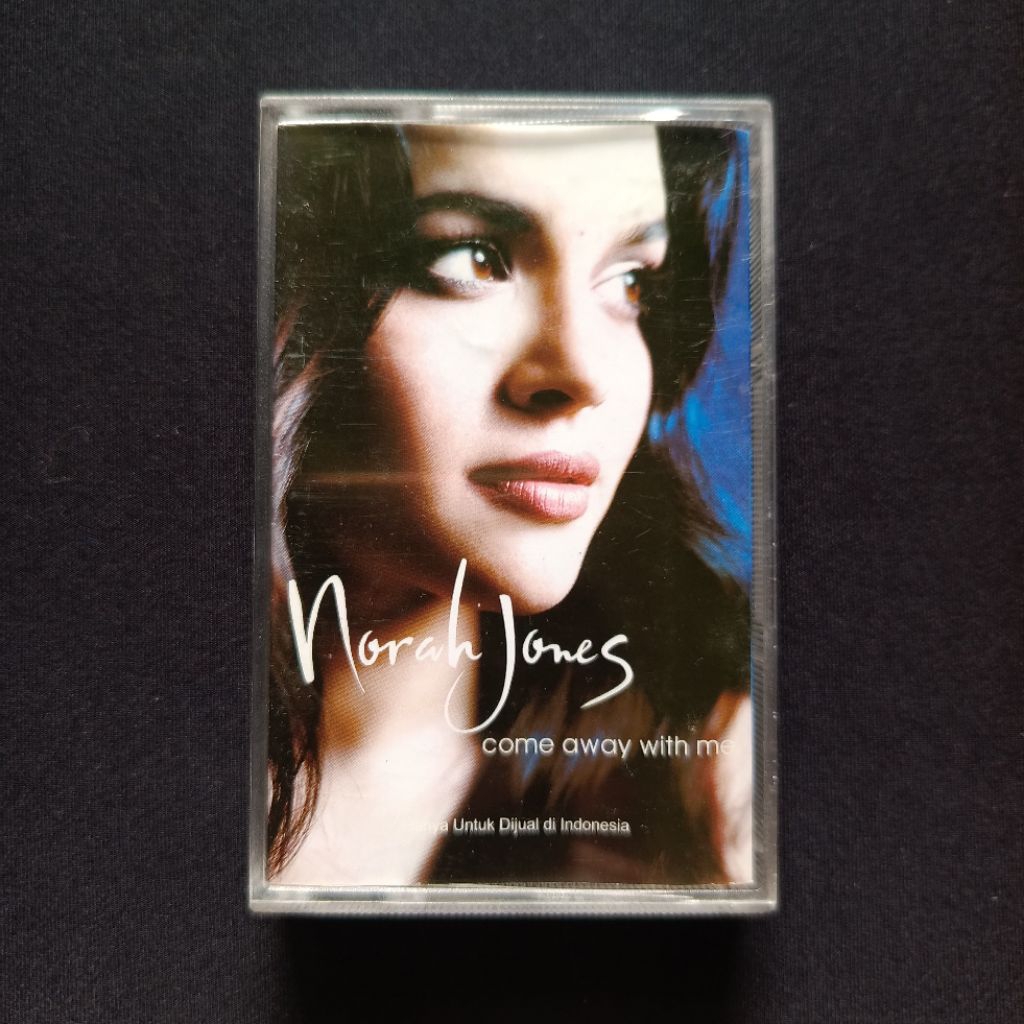 เทปคาสเซ็ต Norah Jones - มาเยือนพร้อมฉัน