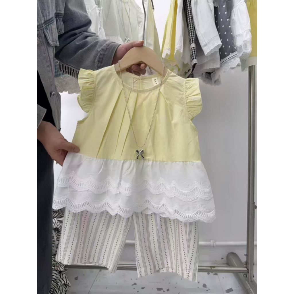 HKT-BKK SERIES ฟรีสร้อยคอ CLN 7/8 SZ 4-7T