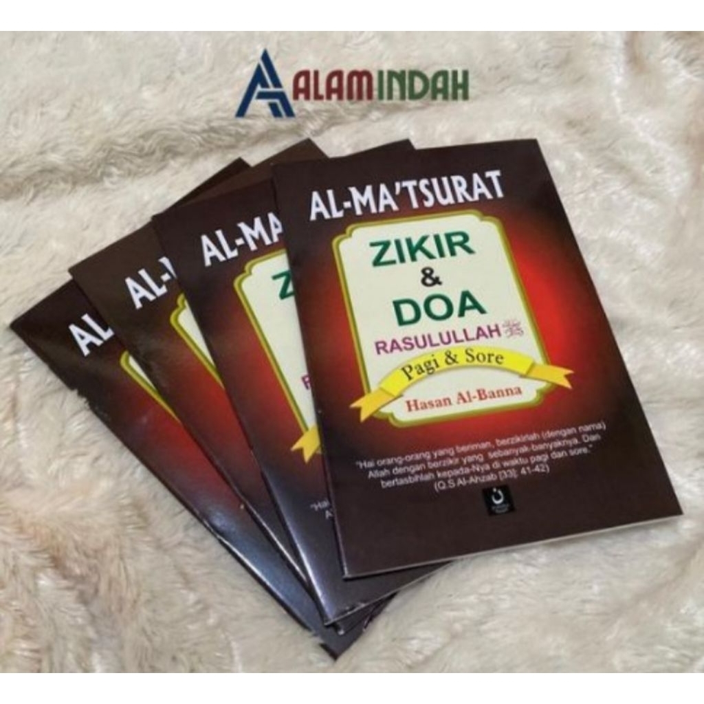 AL-MATSURAT ZIKIR & PRAYER