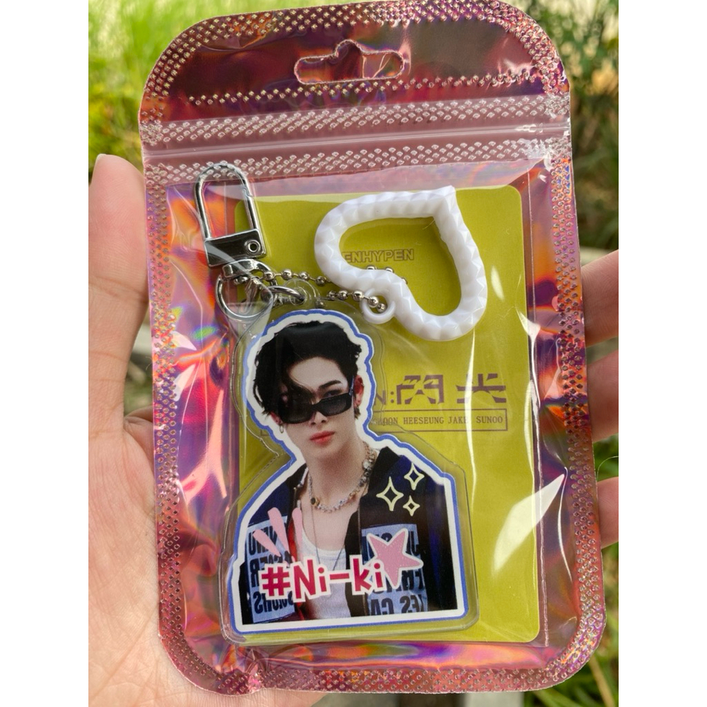 พวงกุญแจ ENHYPEN****