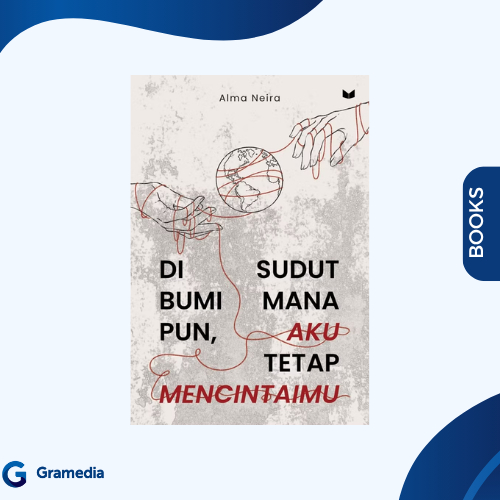 Gramedia Medan - IN THE CORNER OF THE EARTH OF EXFESS, IM STILL LOVE YOU