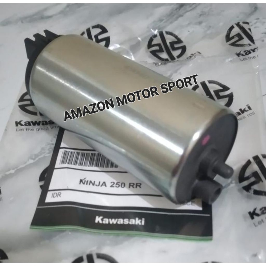 ROTAK DYNAMO FUEL PUMP NINJA 250 RR NINJA 250 MONO PNP Z 250 SL ต้นฉบับ KAWASAKI ราคา ถูกที่สุด ดีลบีเคเค แกลเลอรีภาพที่ 3