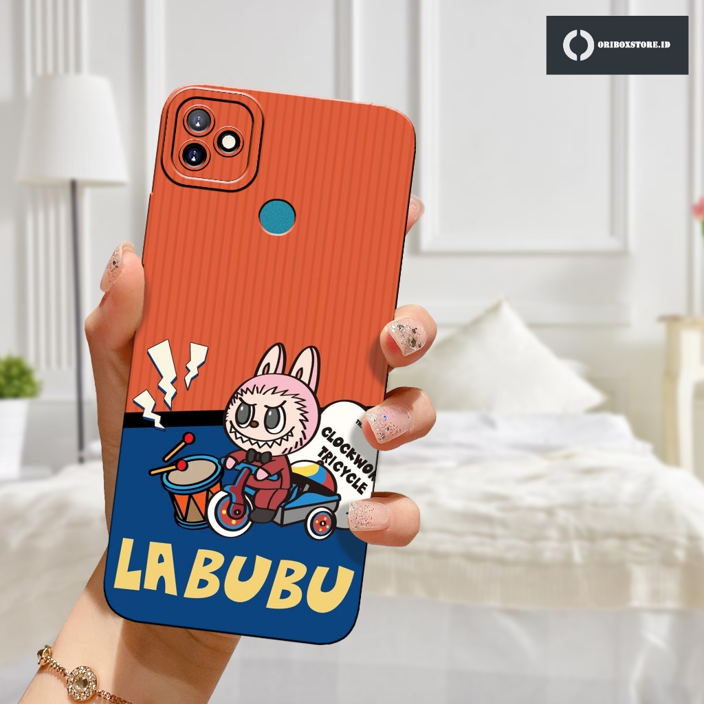 เคสโทรศัพท์ HP ล่าสุด ITEL VISION 1 PLUS - เคสฟักทอง Motif - เคสโทรศัพท์ ITEL VISION 1 PLUS Phone So