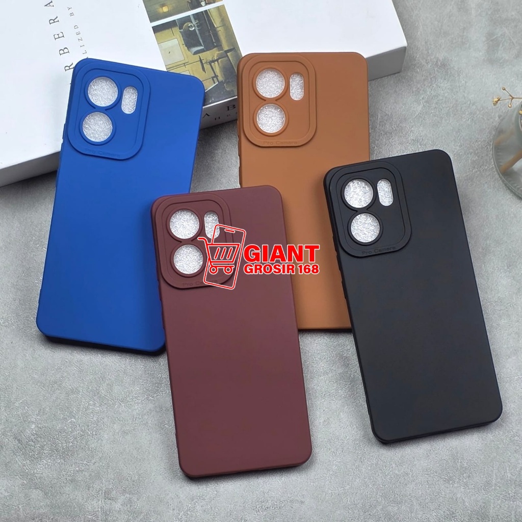 Softcase Oppo Reno 13F 4G 5G เคส Macaron Pro เคสกล้อง Oppo Reno 13F 4G 5G CPRO