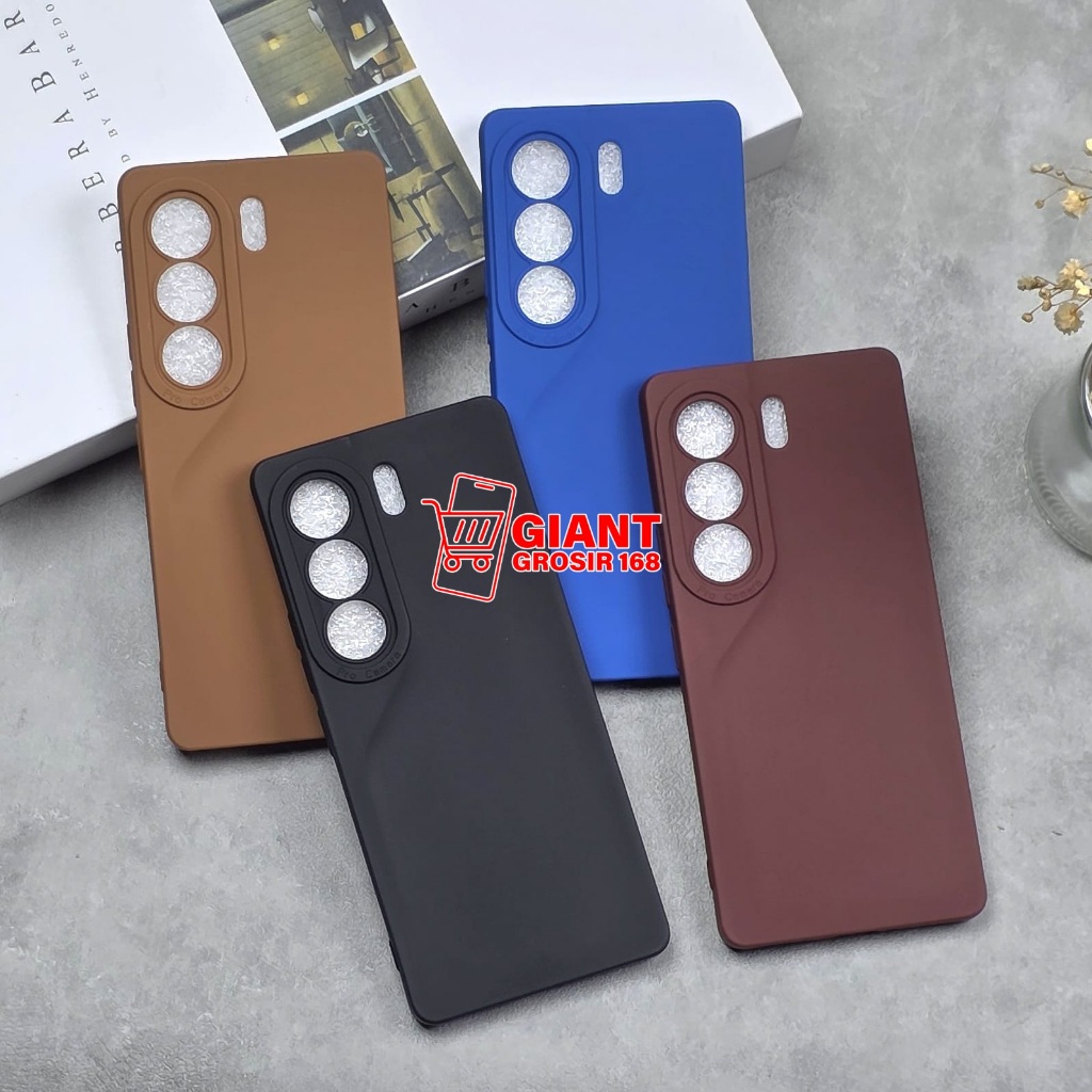 Softcase Tecno Camon 40 Pro 5G เคส Macaron Pro เคสกล้อง Tecno Camon 40 Pro 5G