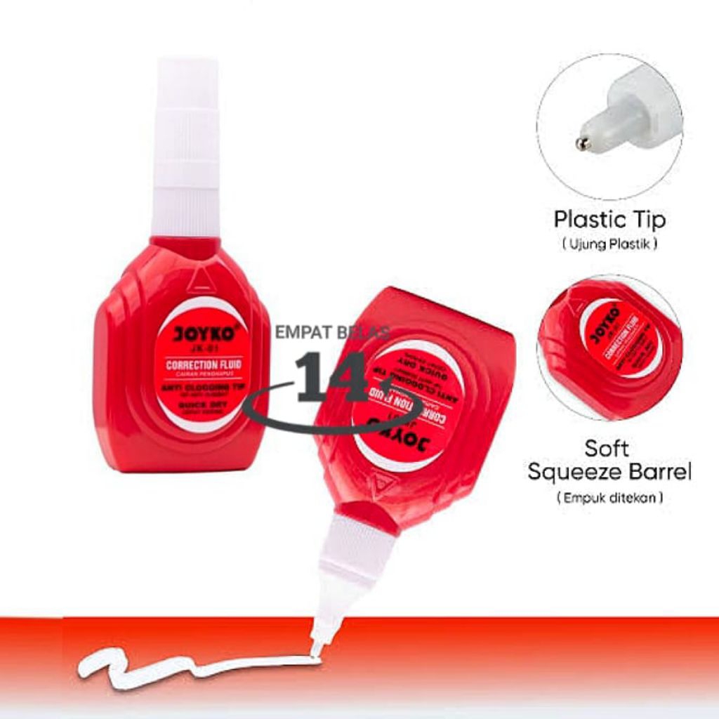 Type x Joyko JK - 01 (1 ชิ้น)