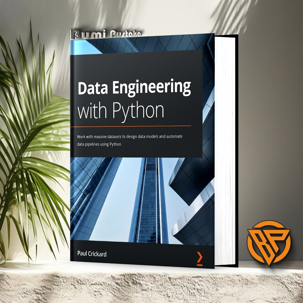 Data Engineering with Python โดย Paul Crickard