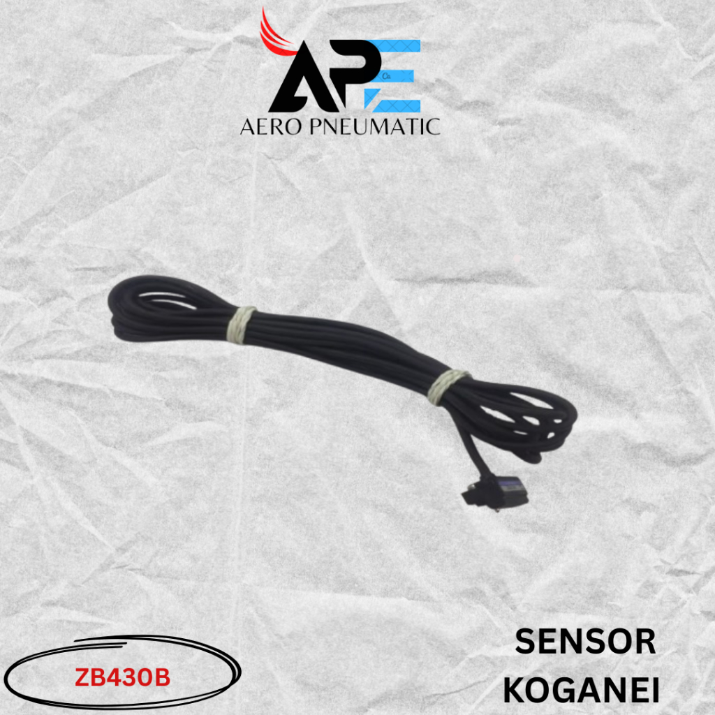 KOGANEI ZB430B เซ็นเซอร์สวิตช์รีเซ็ต