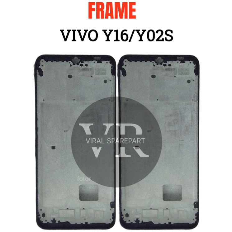 เคส LCD VIVO Y16 / Y02S