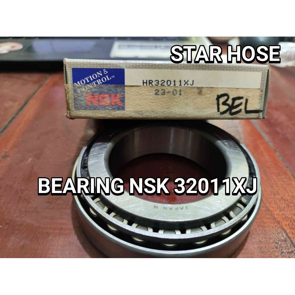 BEARING KLAHER NSK 32011XJ