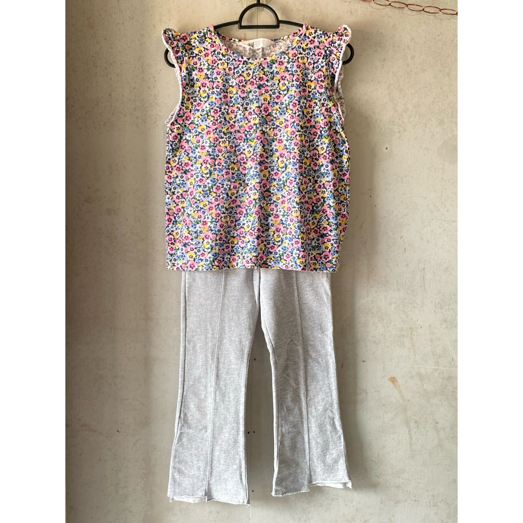 กางเกง Cb สําหรับเด็ก กางเกงตัดแบรนด์ Petite Mieux ไซส์ 140 8T 9T 10T