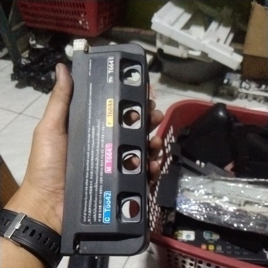 ปลอกหลอด Epson L120 L121