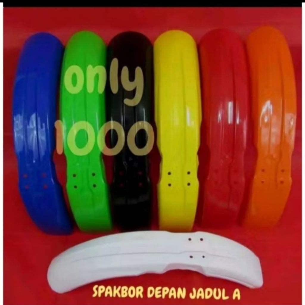 OLD SCHOOL FRONT FENDER A OLD SCHOOL ด้านหน้า FENDER OLD SCHOOL WING A TRAIL SUPERMOTO MOTOCROSS