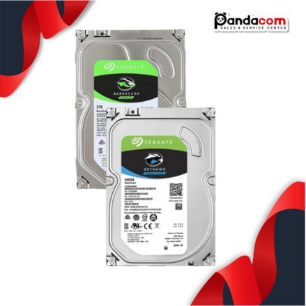 SEAGATE SKYHAWK SURVILANCE 500GB RECONDITION กล้องวงจรปิด HARDISK