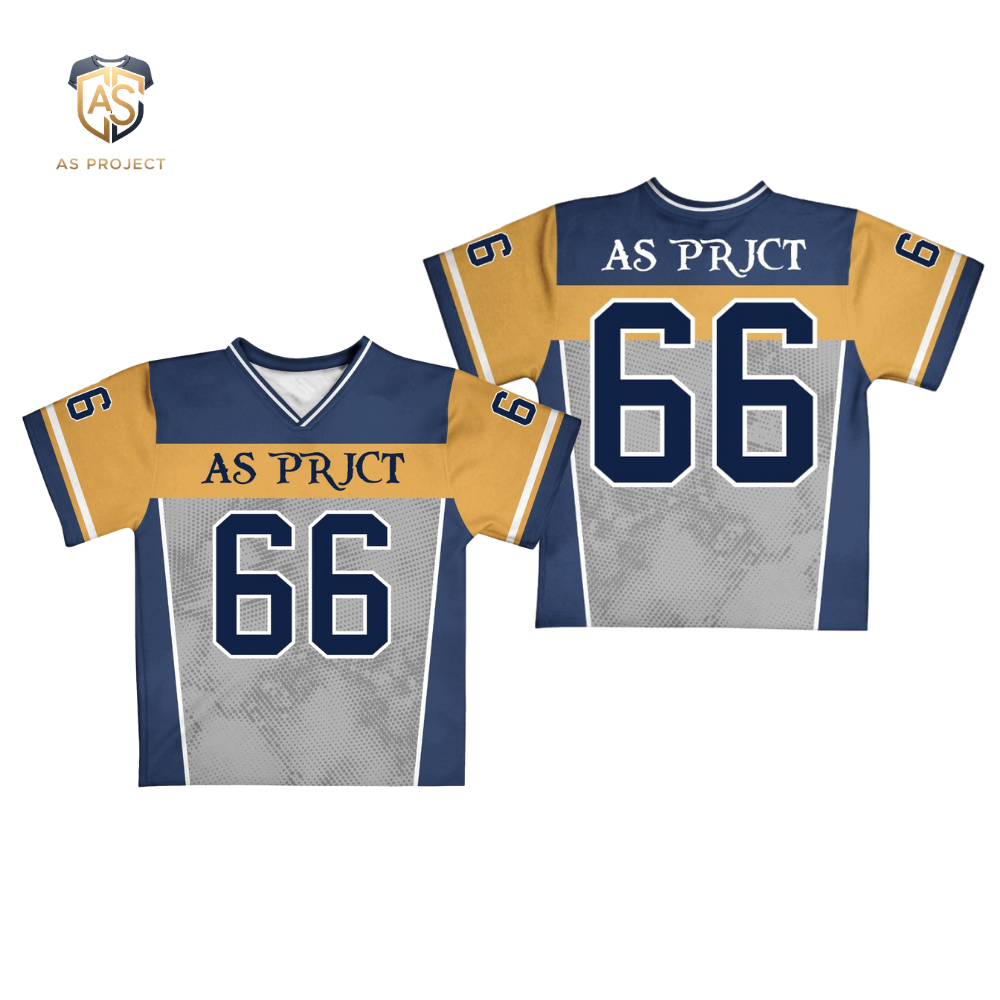 Streetwear Kids Jersey Number 66 / Hockey Jersey / Rugby Jersey / Vintage / เสื้อกีฬาล่าสุด