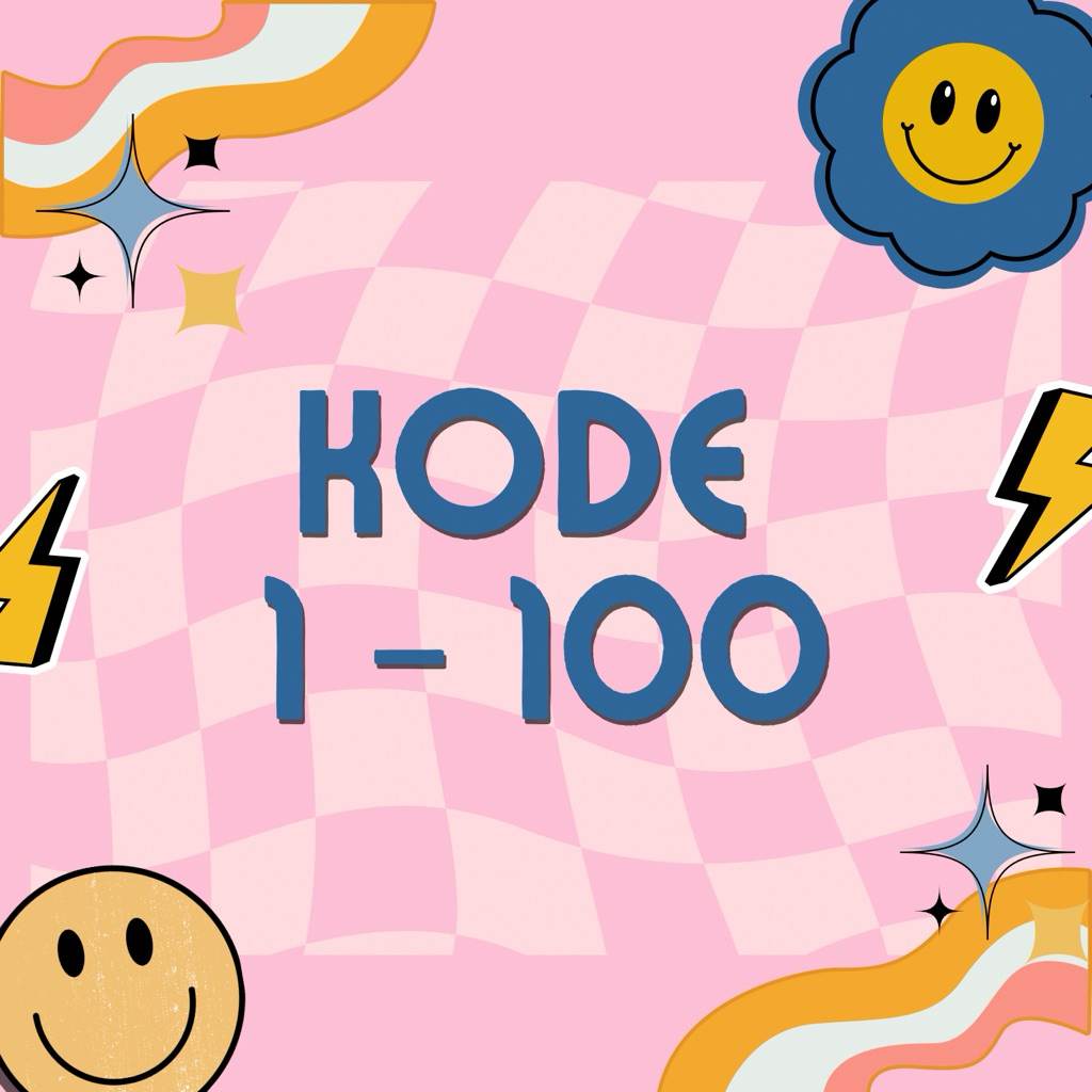 NUMBER 1-100 CHECKOUT SAINTCHERRY.2