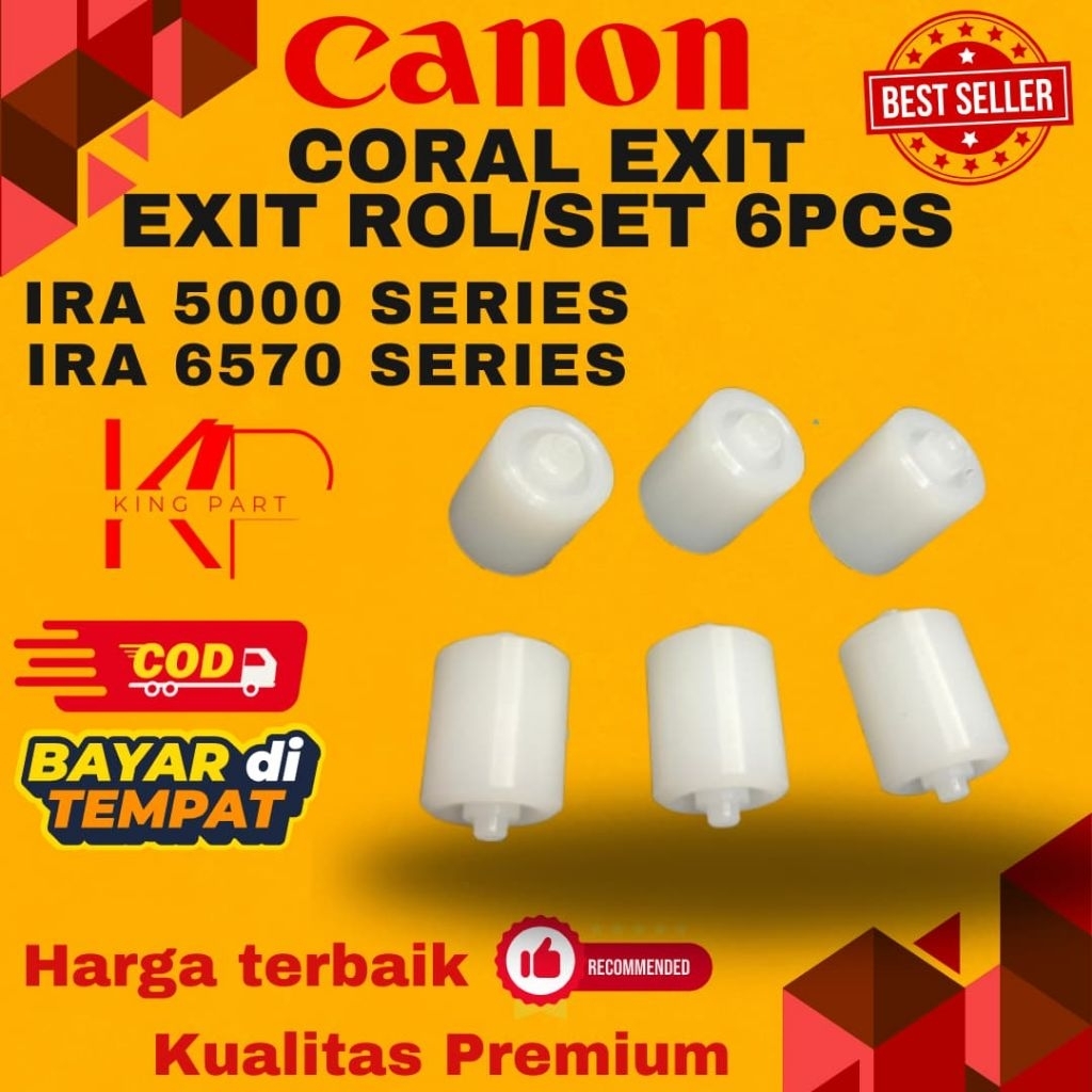 CORAL EXIT IR5000/5020/6570/505075