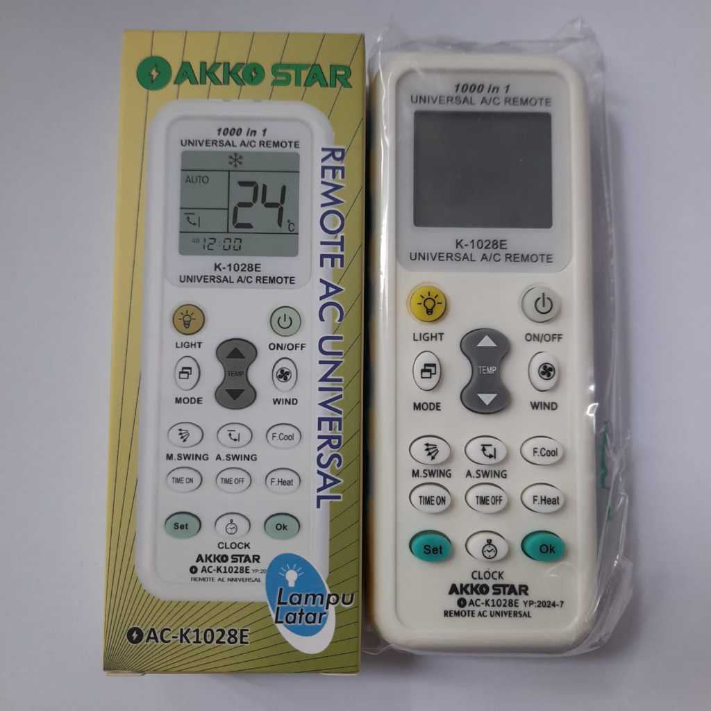 AKKO STAR AC REMOTE*