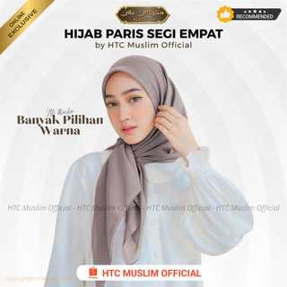 Hijab Paris Jadul Jahit 4 Sisi Segi Empat Jilbab Voal Kerudung Segi Empat Premium Lembut Halus Nyaman Dipakai