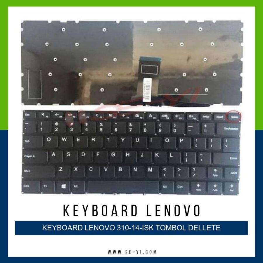 แป้นพิมพ์ Lenovo Ideapad 310-14 310S-14 V310-14ISK V310-14IKB