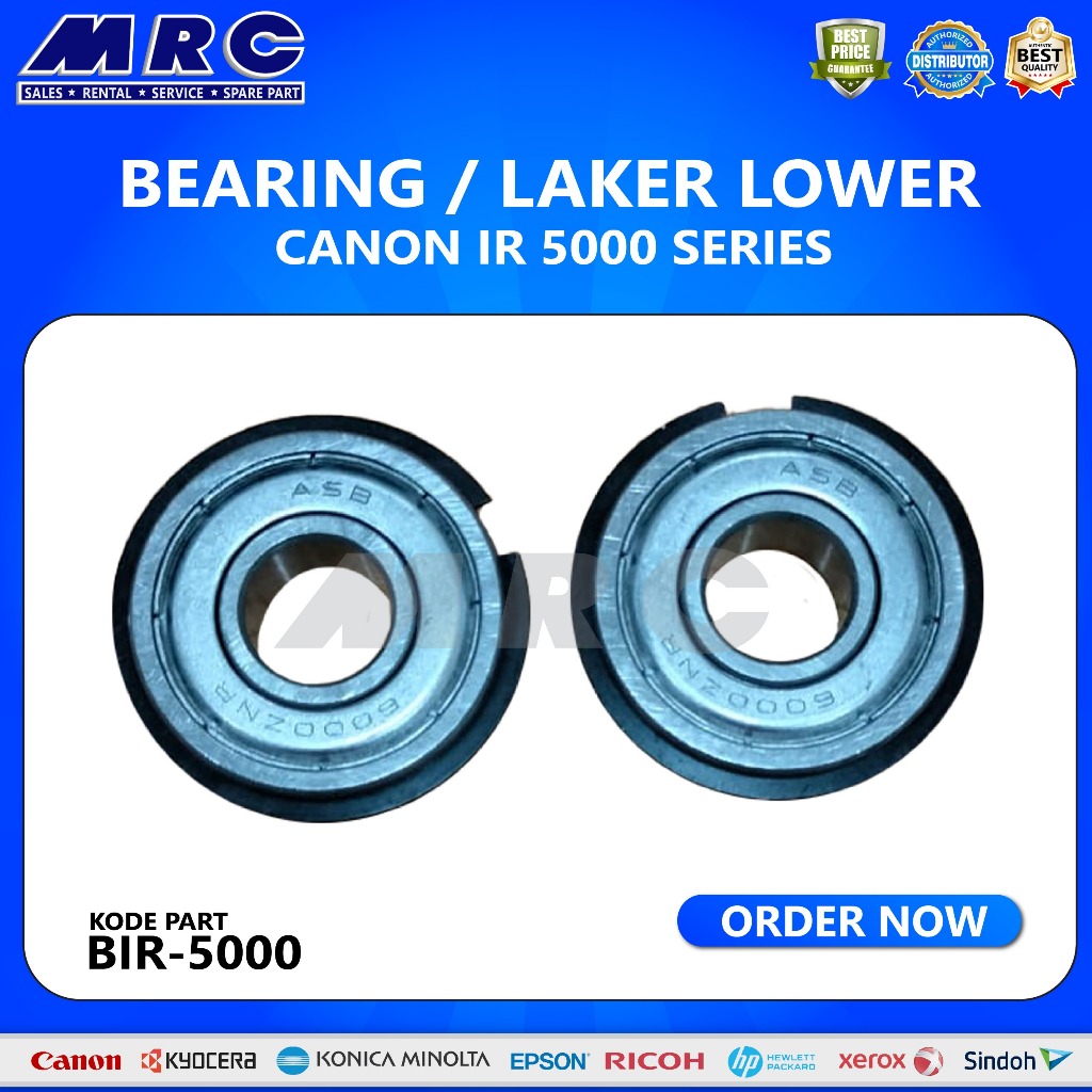 แบริ่ง / Laker Lower Canon IR 5000/6000/6020/5020/5000i