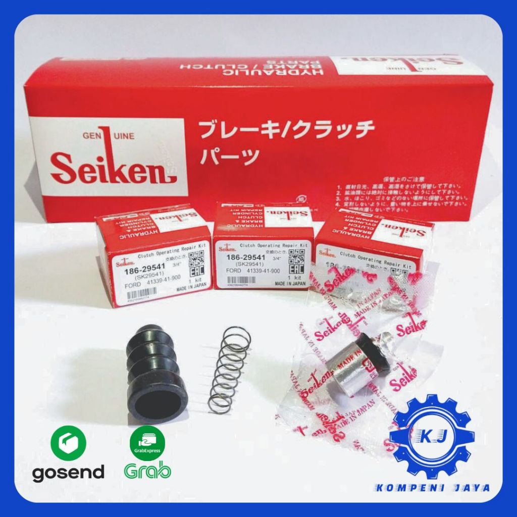 CO KIT SEAL MASTER CLUTCH LOWER FORD RANGER ขนาด: 3/4" C/O KIT SK29541SEIKEN REPAIR CLUTCH OPERATING