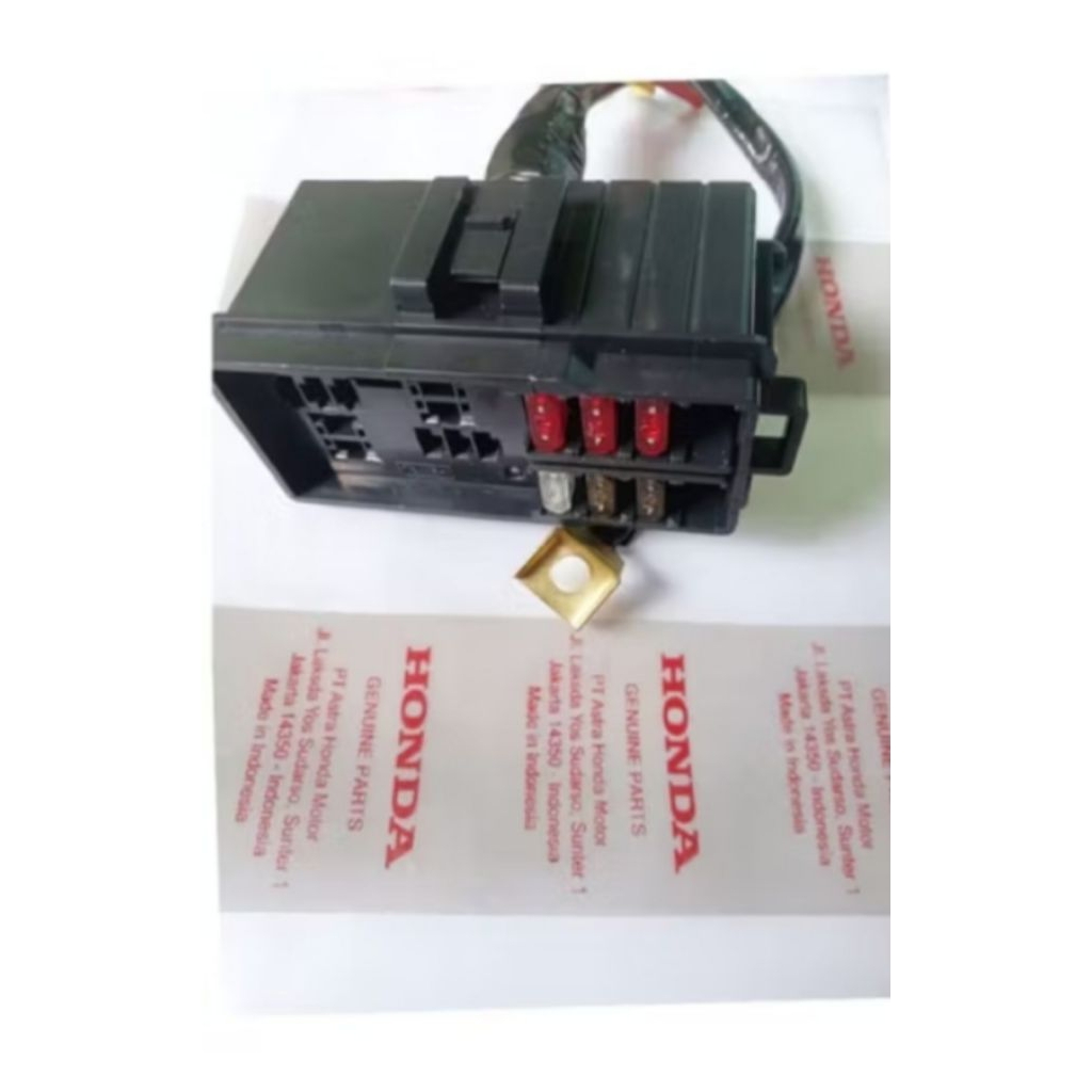 ฟิวส์กล่องฟิวส์ house beat esp beat k81 Beat street ฟิวส์ 6