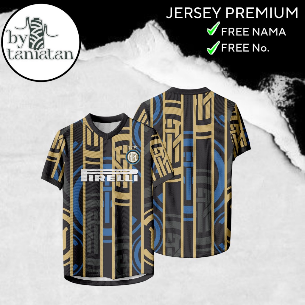 INTER MILAN JERSEY 2025/2026 SPECIAL EDITION