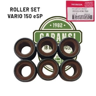 ชุดลูกกลิ้ง HONDA VARIO 150 Esp 22123-K36-T00 ไม่มีผู้นําเข้า LOSEPACK