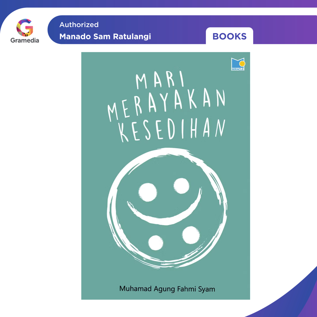 Gramedia Manado-Mariizing Sadness
